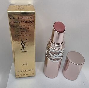 Yves Saint Laurent Loveshine Candy Glow Lip Balm 44B Nude Lavelliere